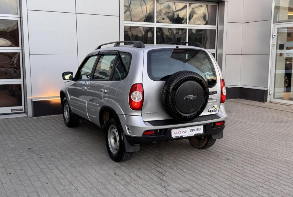 Chevrolet Niva I Рестайлинг Владимир  - изображение 5