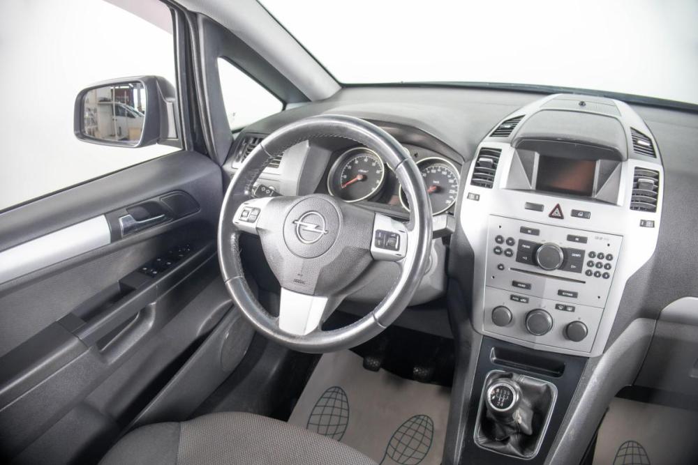 Opel Zafira B Рестайлинг Пермь  - изображение 12