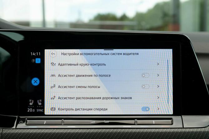 Volkswagen Golf R VIII с пробегом 2023 года, цена 4 990 000 рублей, 16286 км, хэтчбек, Автокод Объявления