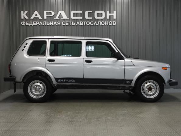 Lada (ВАЗ) 2131 (4x4) I с пробегом 2015 года, цена 466 000 рублей, 111823 км, внедорожник, Автокод Объявления