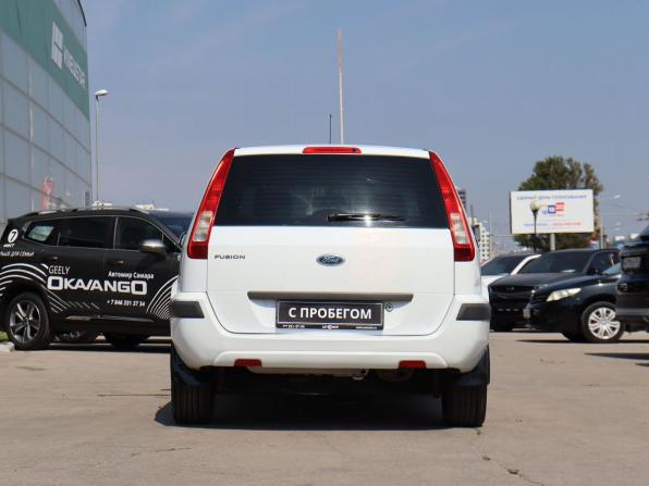Ford Fusion I Рестайлинг с пробегом 2007 года, цена 370 000 рублей, 170420 км, хэтчбек, Автокод Объявления
