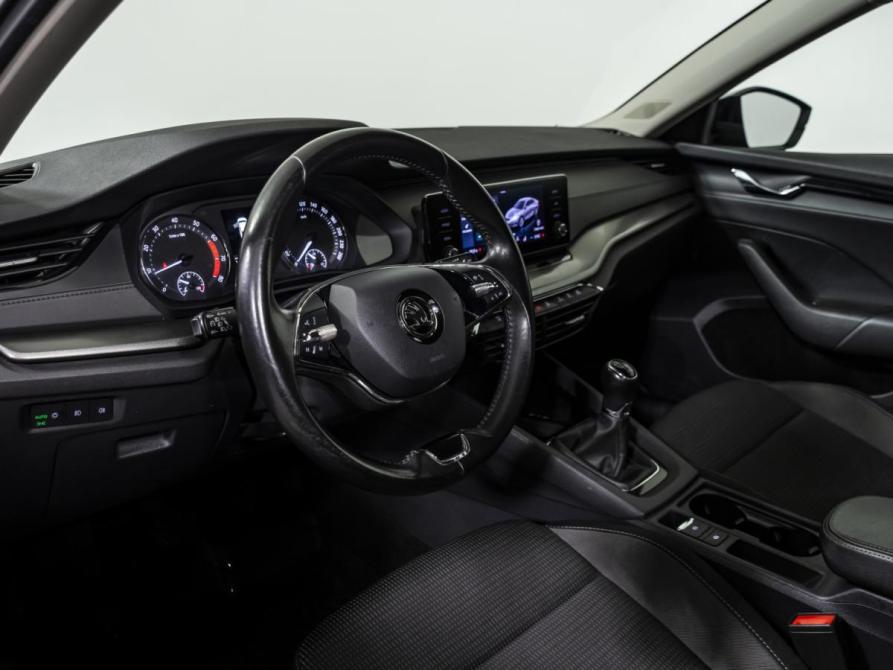 Skoda Octavia IV (A8) Москва  - изображение 9