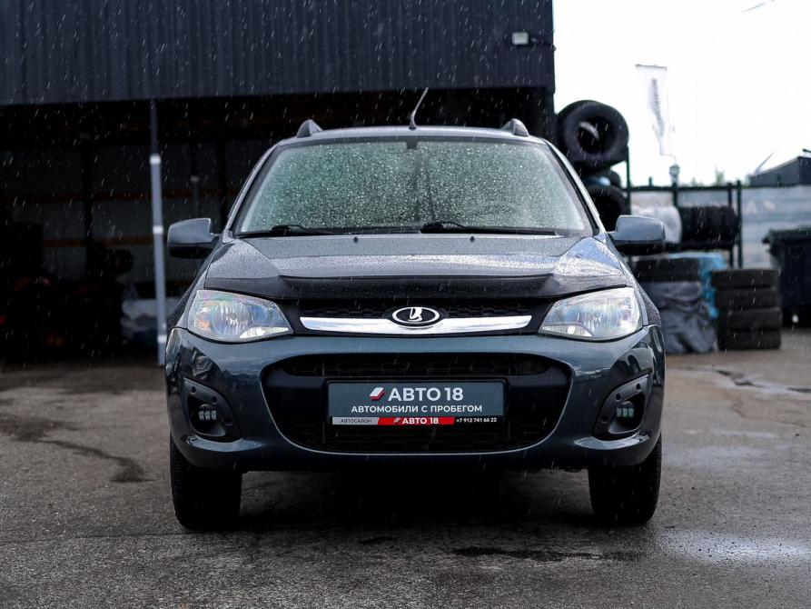 Lada (ВАЗ) Kalina II Ижевск  - изображение 3