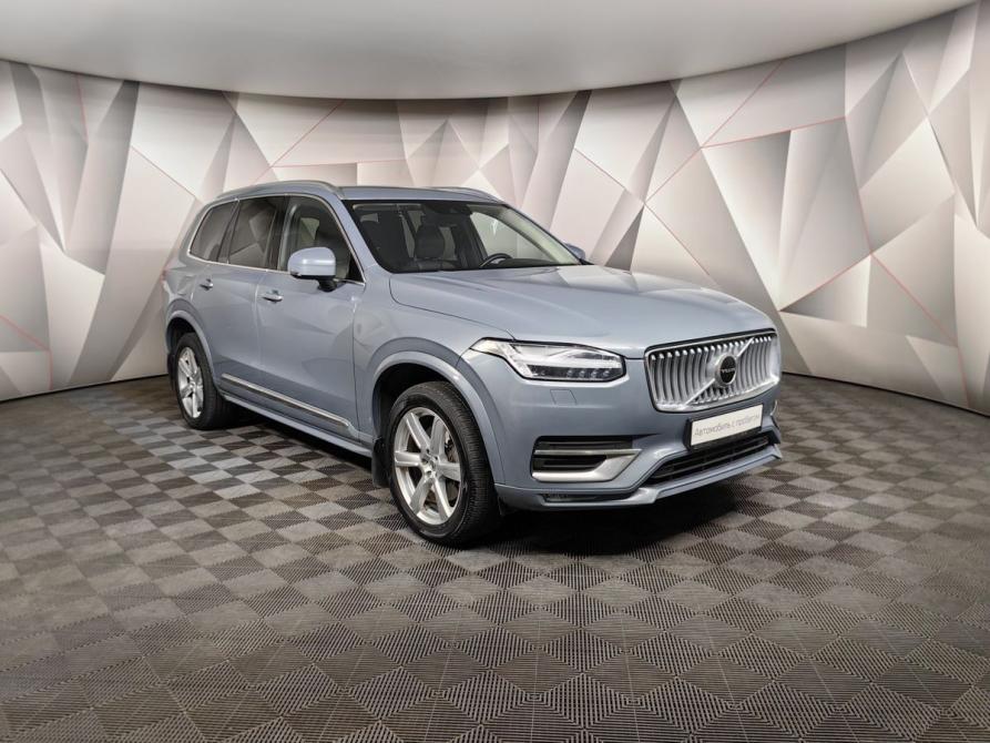 Volvo XC90 II Рестайлинг 1 Москва  - изображение 3