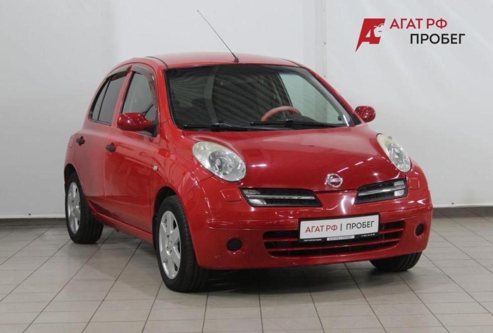 Nissan Micra III (K12) Астрахань  - изображение 3