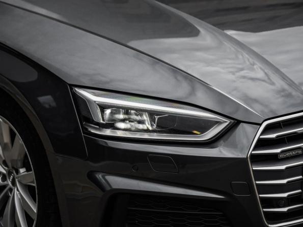 Audi A5 II (F5) с пробегом 2016 года, цена 3 000 000 рублей, 105402 км, купе, Автокод Объявления