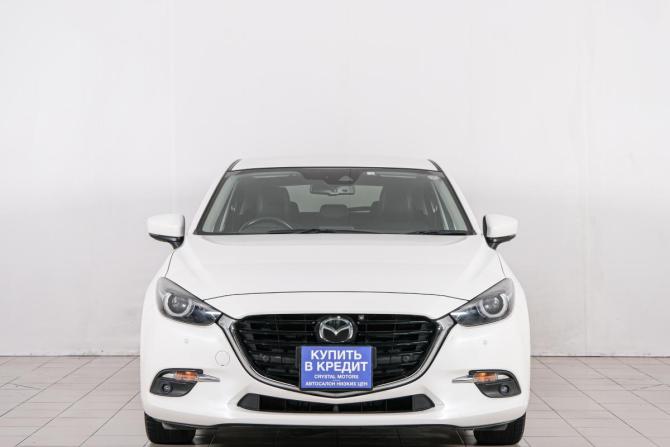 Mazda Axela III Рестайлинг с пробегом 2017 года, цена 1 449 000 рублей, 114571 км, хэтчбек, Автокод Объявления