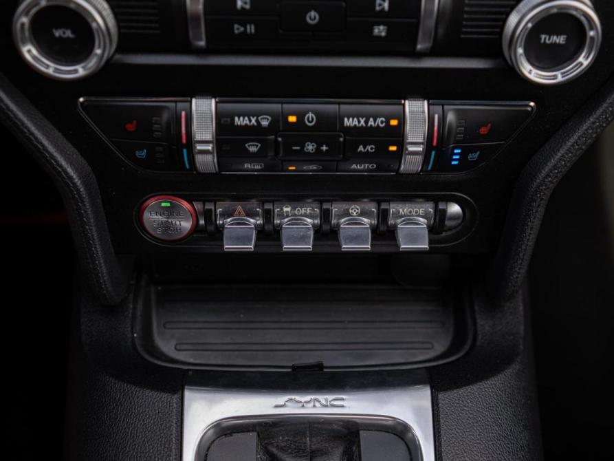 Ford Mustang VI Рестайлинг Сочи  - изображение 20