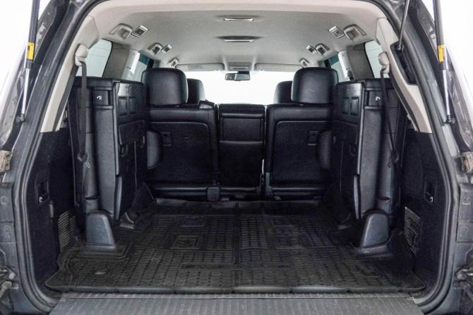 Toyota Land Cruiser 200 Series Рестайлинг 1 с пробегом 2012 года, цена 3 799 000 рублей, 185000 км, внедорожник, Автокод Объявления