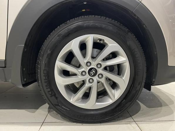 Hyundai Tucson III с пробегом 2018 года, цена 2 220 000 рублей, 77035 км, внедорожник, Автокод Объявления