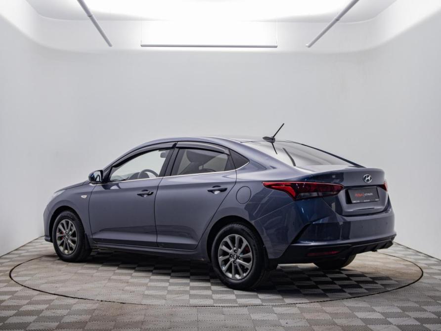 Hyundai Solaris II Рестайлинг Москва  - изображение 7
