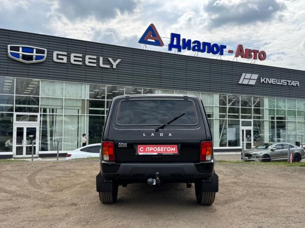 Lada (ВАЗ) Niva Legend с пробегом 2023 года, цена 912 000 рублей, 18570 км, внедорожник, Автокод Объявления