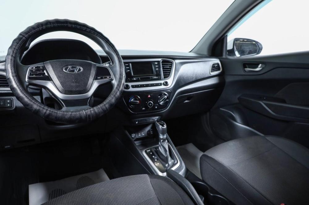 Hyundai Solaris II Новосибирск  - изображение 8