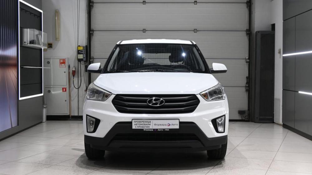 Hyundai Creta I Уфа  - изображение 2