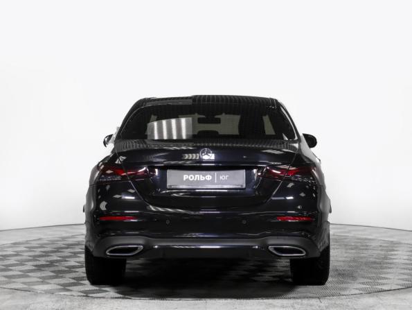 Mercedes-Benz E-Класс V (W213 S213 C238) Рестайлинг с пробегом 2020 года, цена 4 420 000 рублей, 86320 км, седан, Автокод Объявления