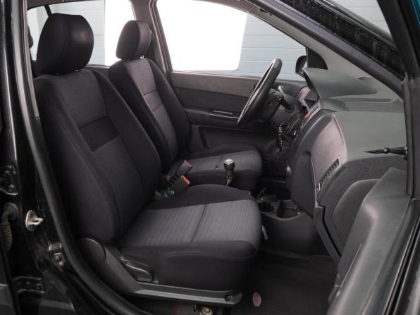 Hyundai Getz I Рестайлинг с пробегом 2008 года, цена 429 000 рублей, 125069 км, хэтчбек, Автокод Объявления