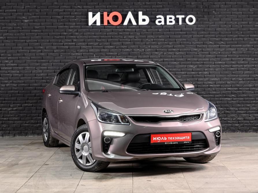 Kia Rio IV Екатеринбург  - изображение 3