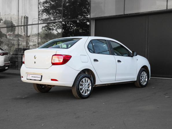 Renault Logan II Рестайлинг с пробегом 2018 года, цена 700 000 рублей, 177000 км, седан, Автокод Объявления