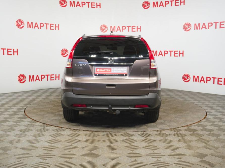 Honda CR-V IV Вологда  - изображение 6