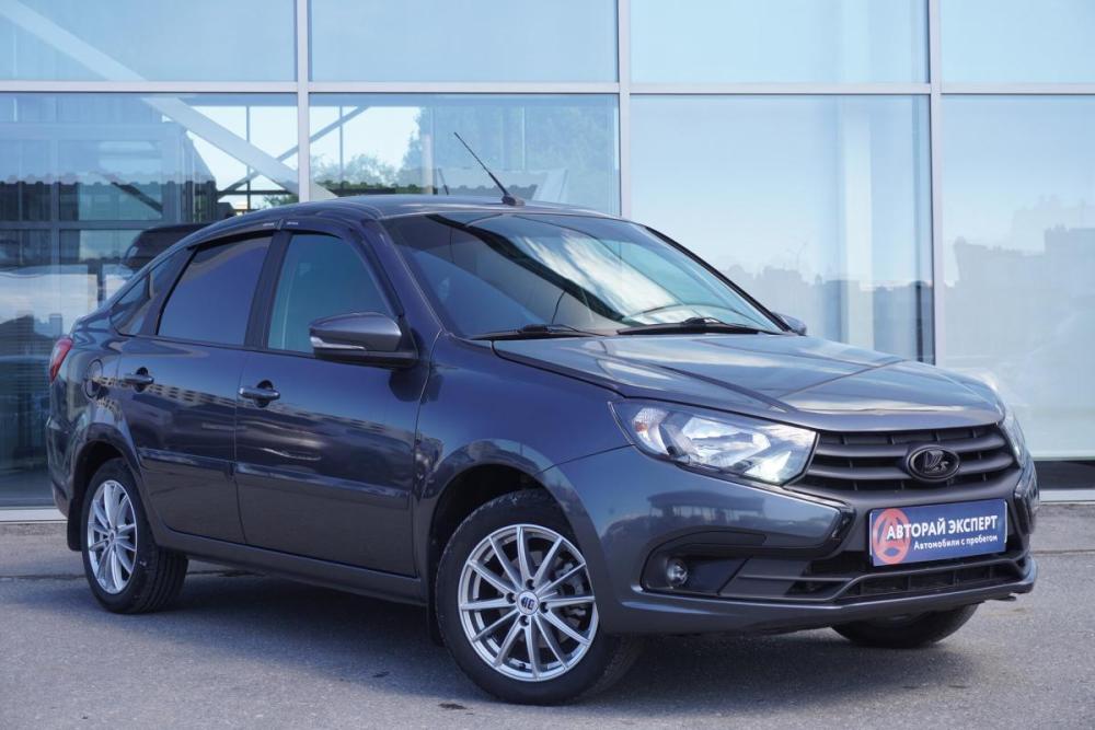 Lada (ВАЗ) Granta I Рестайлинг Ульяновск  - изображение 3