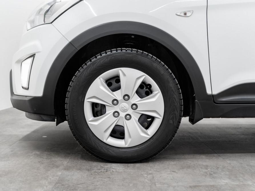 Hyundai Creta I Красноярск  - изображение 19