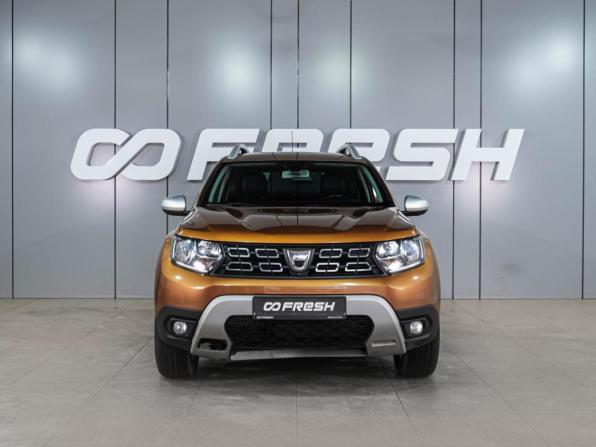 Dacia Duster II с пробегом 2018 года, цена 1 739 000 рублей, 189854 км, внедорожник, Автокод Объявления