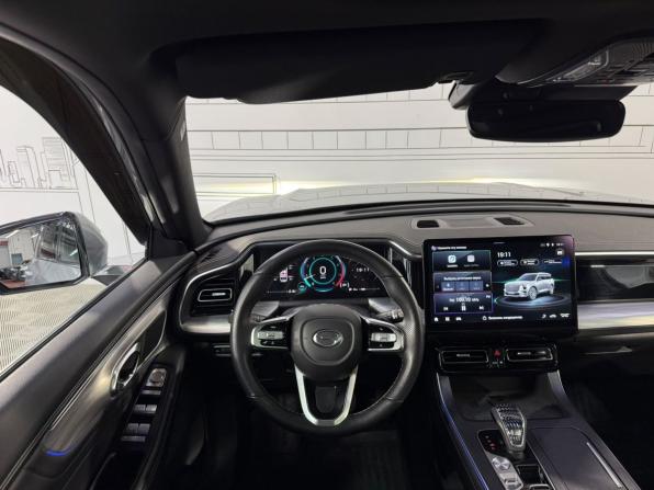 GAC GS8 II с пробегом 2024 года, цена 3 369 000 рублей, 60800 км, внедорожник, Автокод Объявления