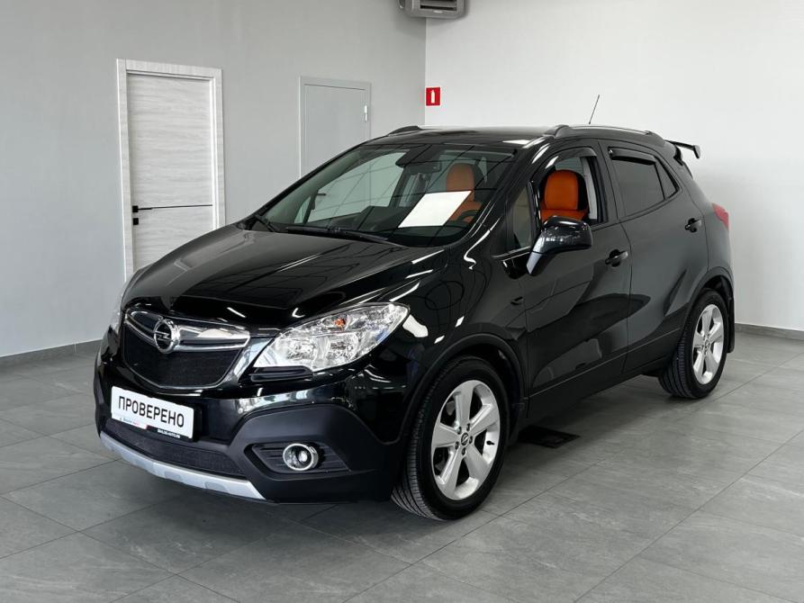 Opel Mokka I Казань  - изображение 1