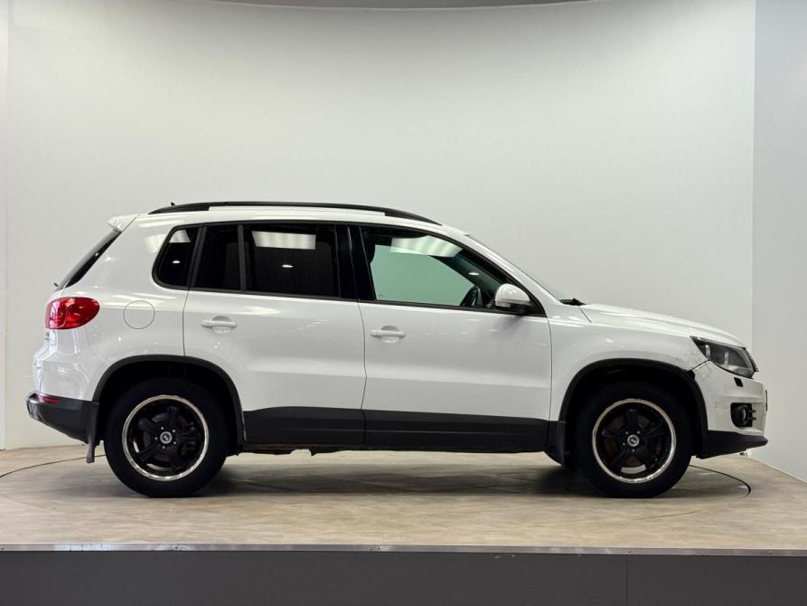 Volkswagen Tiguan I Рестайлинг Киров  - изображение 5