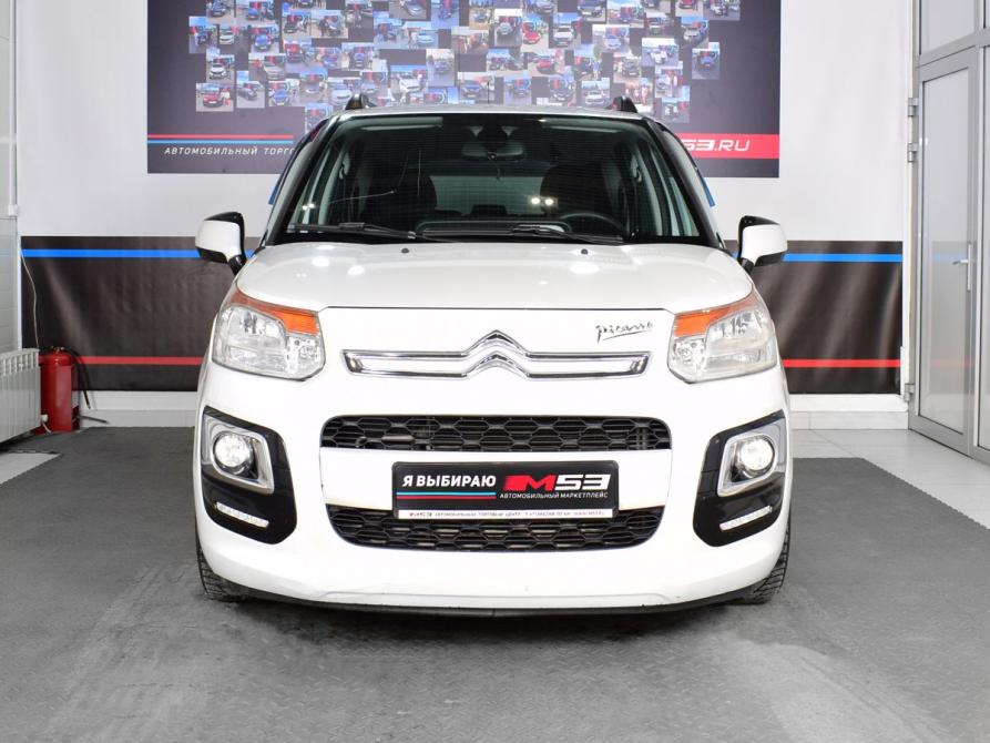 Citroen C3 Picasso I Рестайлинг Кемерово  - изображение 2