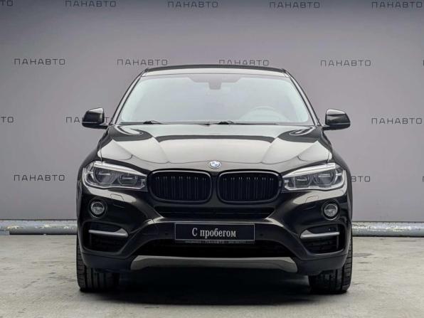 BMW X6 II (F16) с пробегом 2015 года, цена 3 349 000 рублей, 190962 км, внедорожник, Автокод Объявления