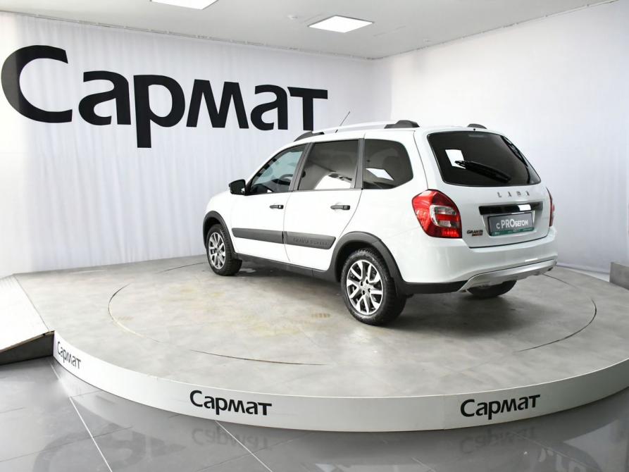 Lada (ВАЗ) Granta I Рестайлинг Новосибирск  - изображение 3