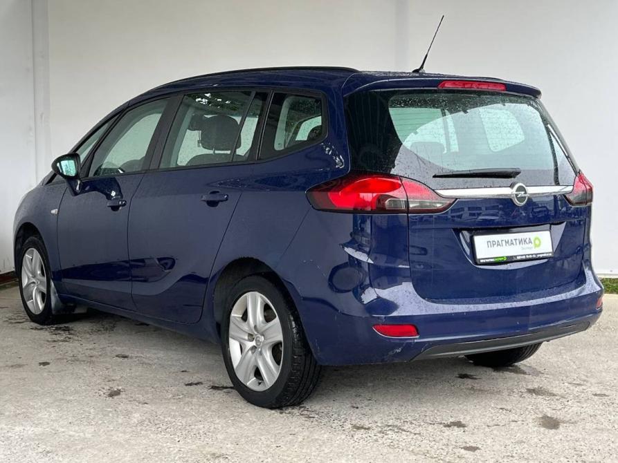 Opel Zafira C Петрозаводск  - изображение 3