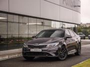 Kia Optima IV Рестайлинг Санкт-Петербург  - изображение 33