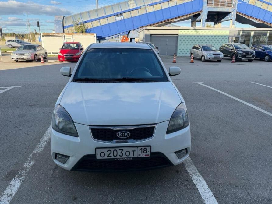 Kia Rio II Рестайлинг Пермь  - изображение 3