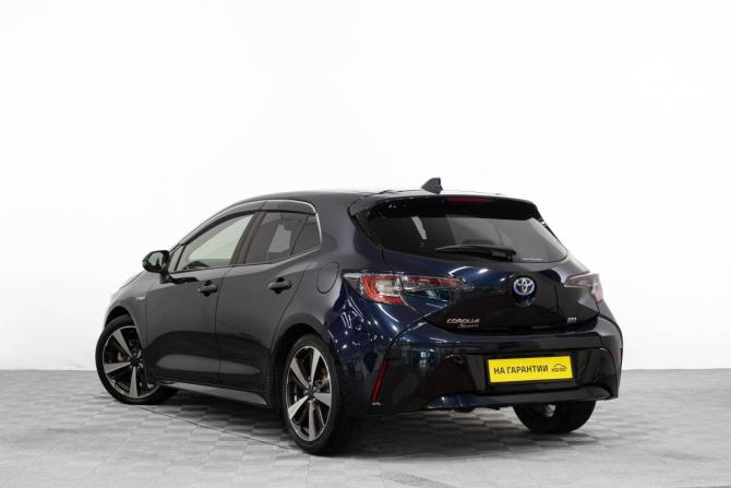 Toyota Corolla XII (E210) с пробегом 2019 года, цена 1 949 000 рублей, 77000 км, хэтчбек, Автокод Объявления