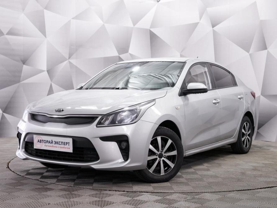 Kia Rio IV Ульяновск  - изображение 1