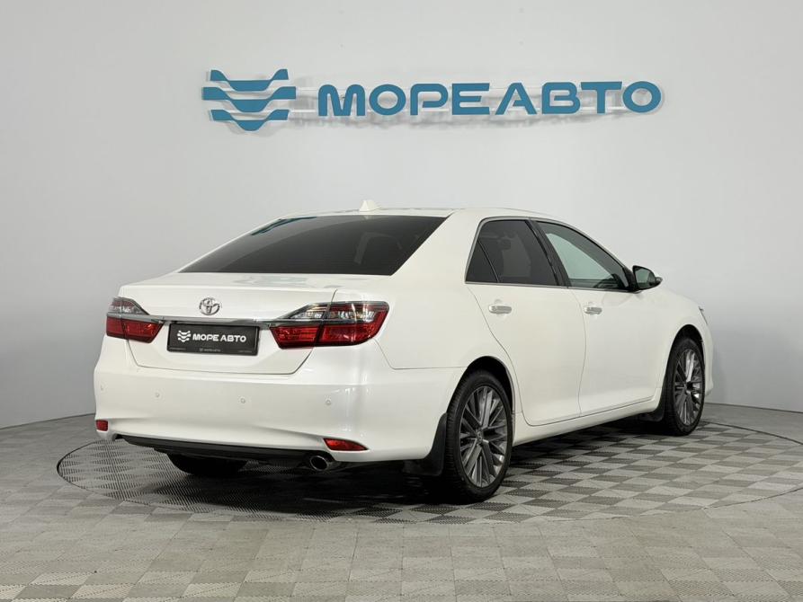 Toyota Camry VII (XV50) Рестайлинг Калининград  - изображение 5