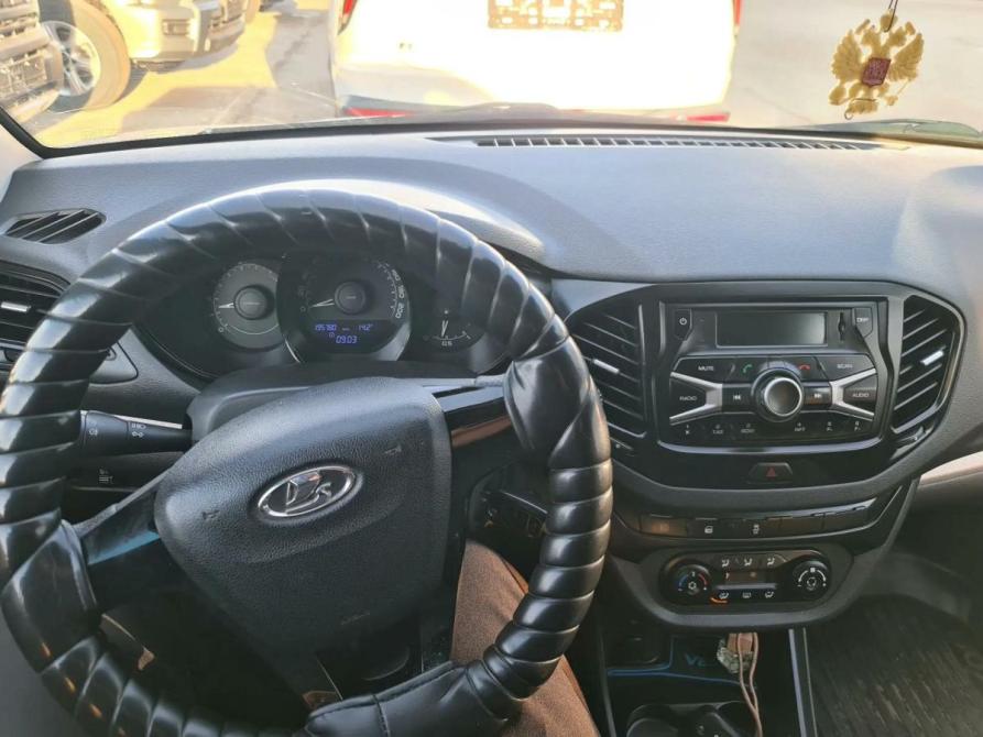 Lada (ВАЗ) Vesta I Тольятти  - изображение 6