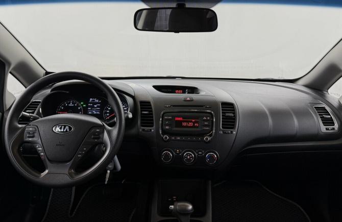 Kia Cerato III Рестайлинг (Classic) с пробегом 2019 года, цена 1 850 000 рублей, 39171 км, седан, Автокод Объявления