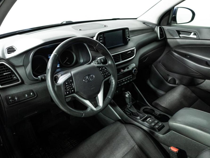 Hyundai Tucson III Рестайлинг Санкт-Петербург  - изображение 11