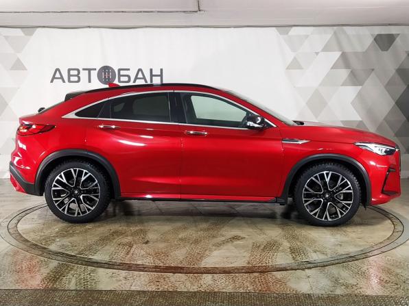 Infiniti QX55 с пробегом 2021 года, цена 3 594 000 рублей, 91000 км, внедорожник, Автокод Объявления