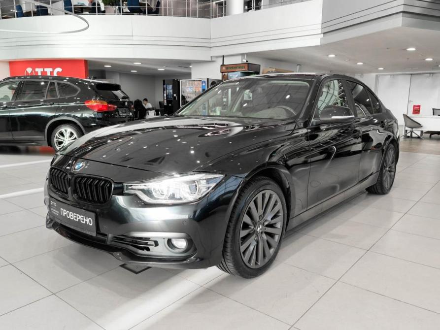 BMW 3 серии VI (F3x) Рестайлинг Казань  - изображение 1