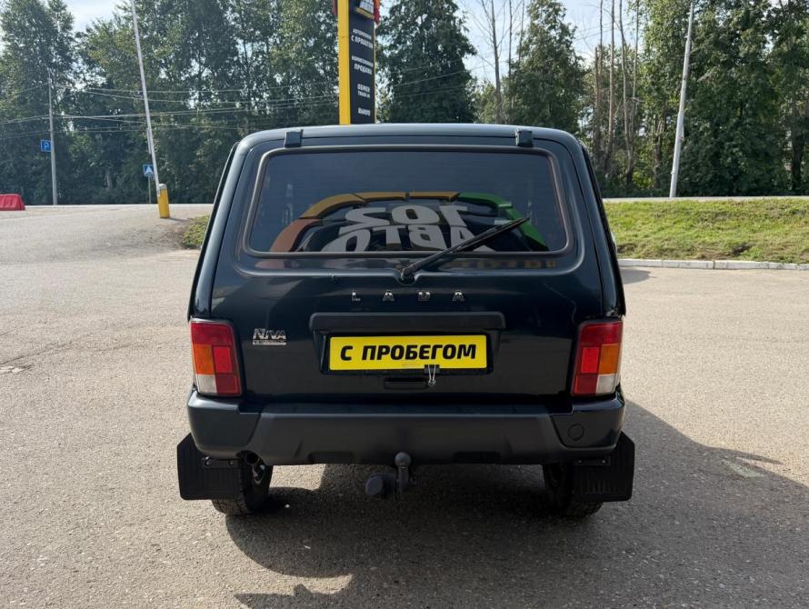 Lada (ВАЗ) 2121 (4x4) I Рестайлинг (2020) Нефтекамск  - изображение 5