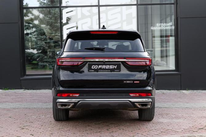 JETOUR X90+ с пробегом 2023 года, цена 2 100 000 рублей, 132143 км, внедорожник, Автокод Объявления