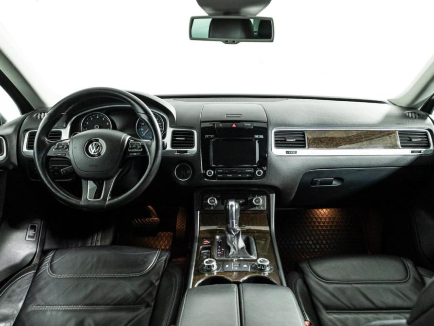 Volkswagen Touareg II Санкт-Петербург  - изображение 14