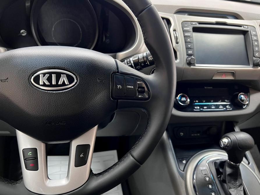 Kia Sportage III Тверь  - изображение 17