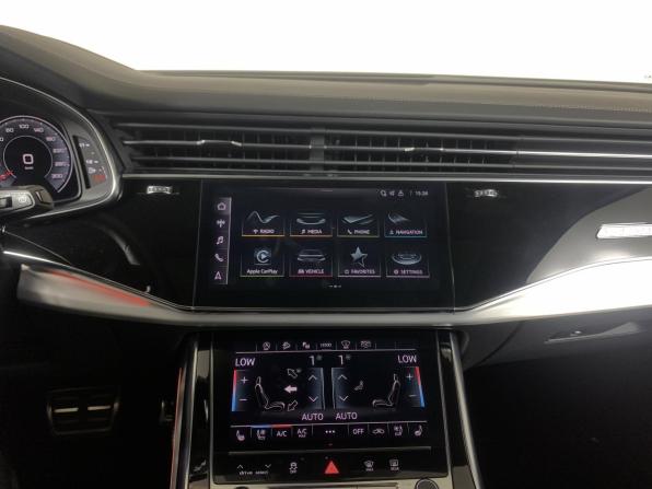 Audi Q7 II (4M) Рестайлинг с пробегом 2022 года, цена 7 640 000 рублей, 38569 км, внедорожник, Автокод Объявления