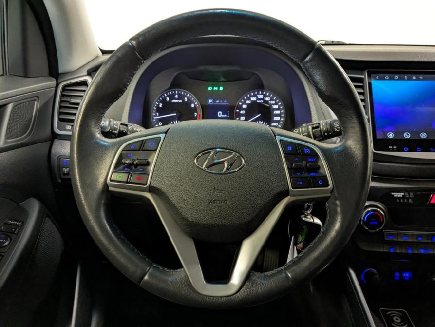 Hyundai Tucson III Санкт-Петербург  - изображение 21