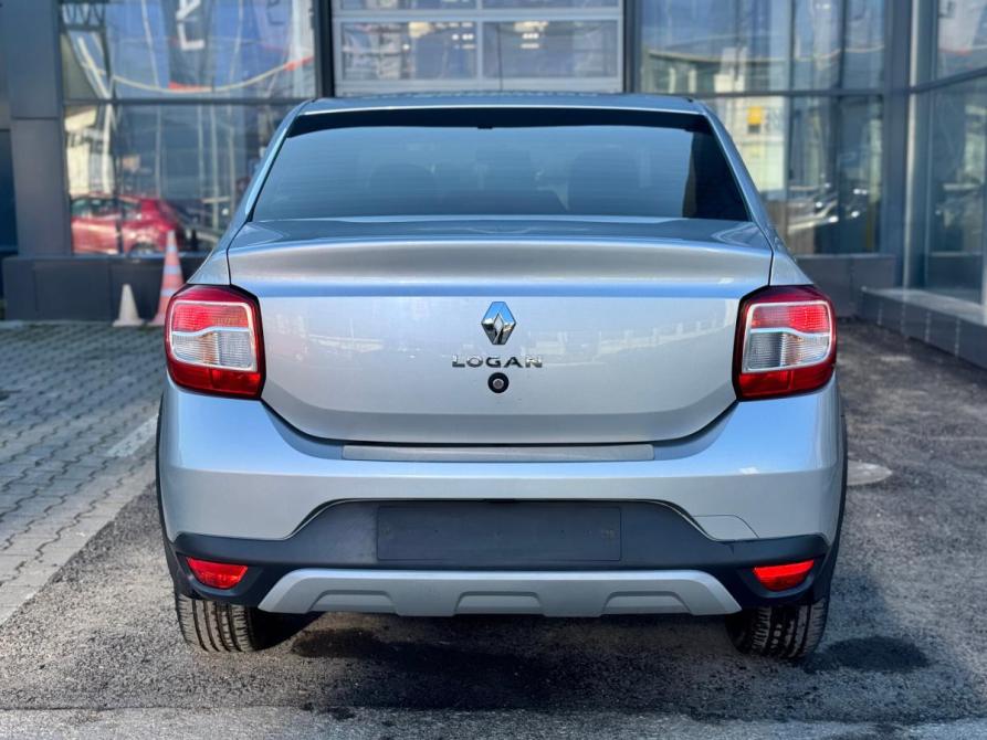 Renault Logan II Рестайлинг Пермь  - изображение 16